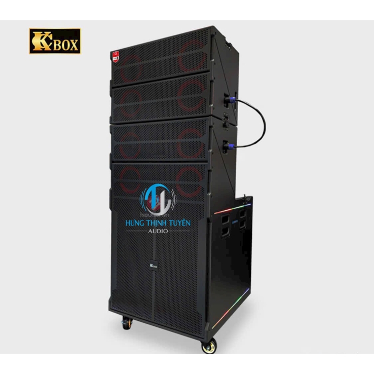 Loa Kéo ARRAY KCBOX KC930