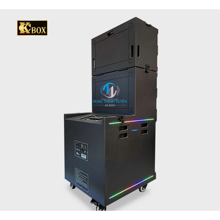 Loa Kéo ARRAY KCBOX KC930