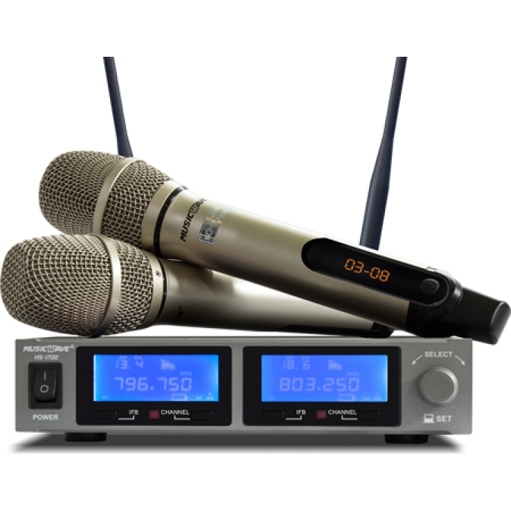 MICRO MUSIC WAVE HS-1700
