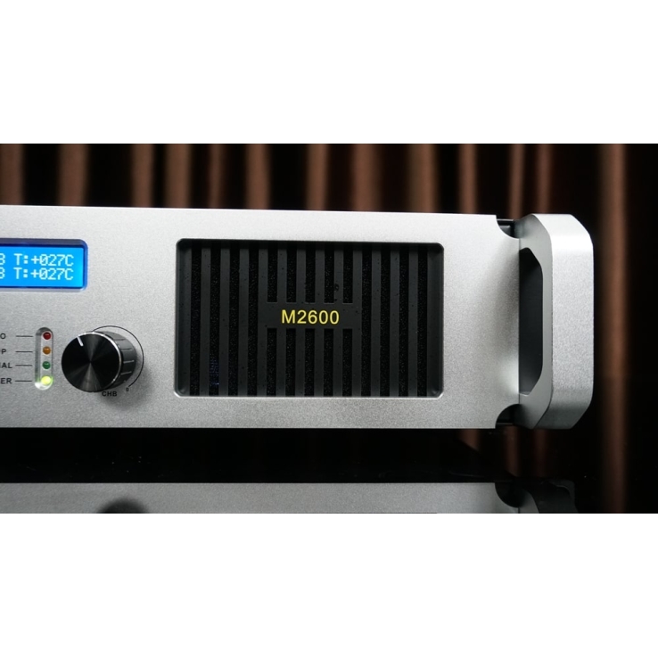 CỤC ĐẨY CÔNG SUẤT CAVS M2600 PRO