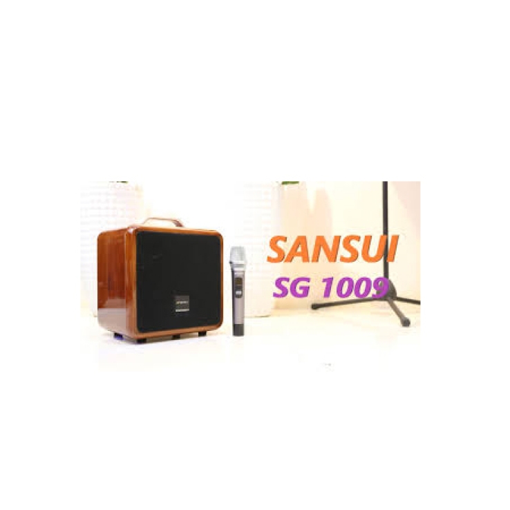 Loa di động SANSUI SG10-09 CHÍNH HÃNG