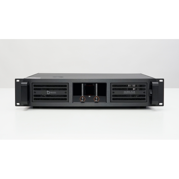 Cục Đẩy Công Suất DB Acoustic KD500PLUS Chính Hãng