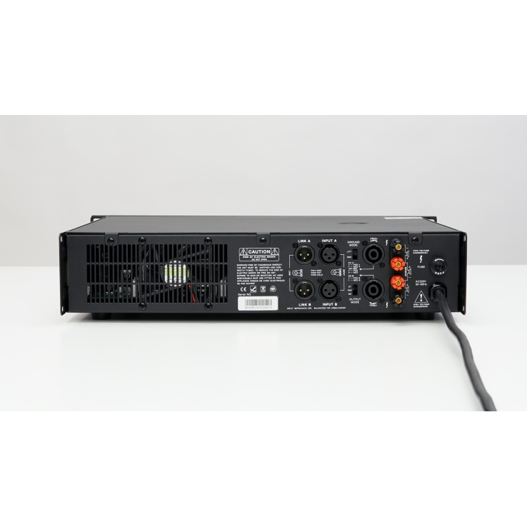 Cục Đẩy Công Suất DB Acoustic KD500PLUS Chính Hãng