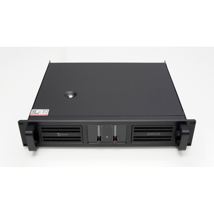 Cục Đẩy Công Suất DB Acoustic KD500PLUS Chính Hãng