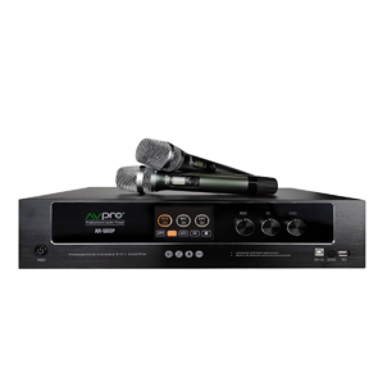 Amply AVPRO AR500P 3 IN 1