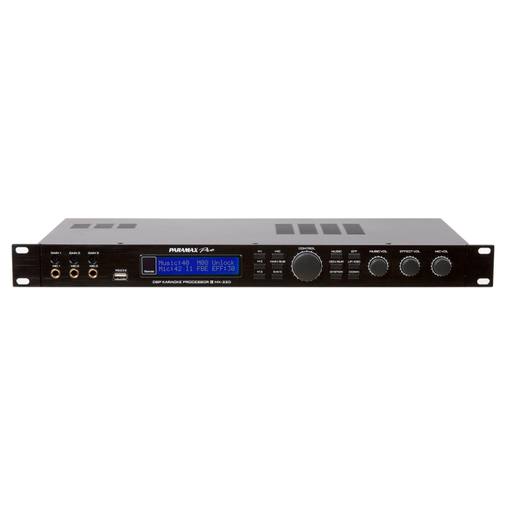 Vang số PARAMAX-PRO MX-220