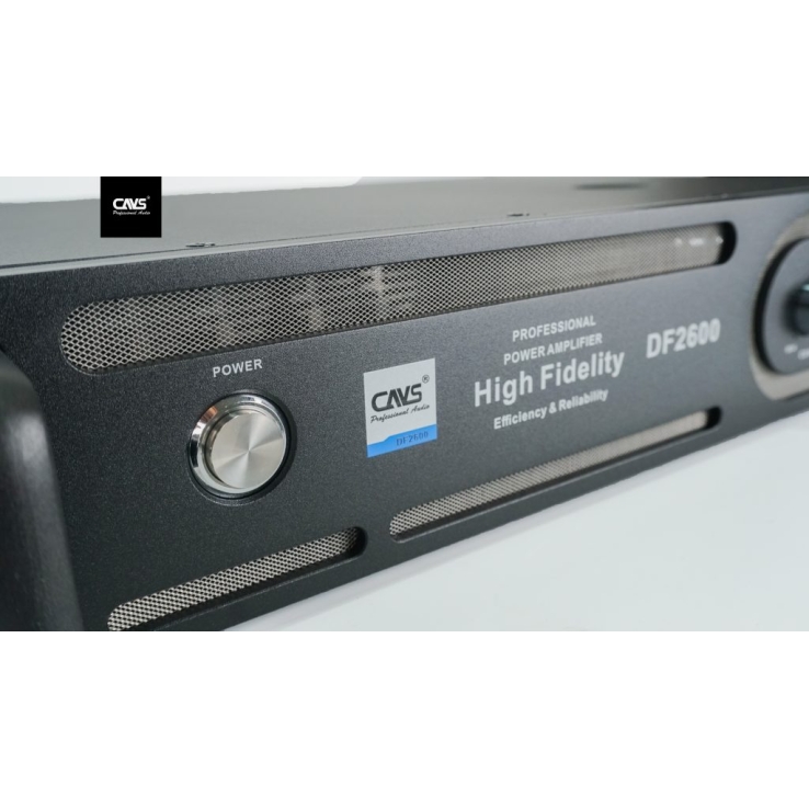 Cục Đẩy Công Suất CAVS DF2600