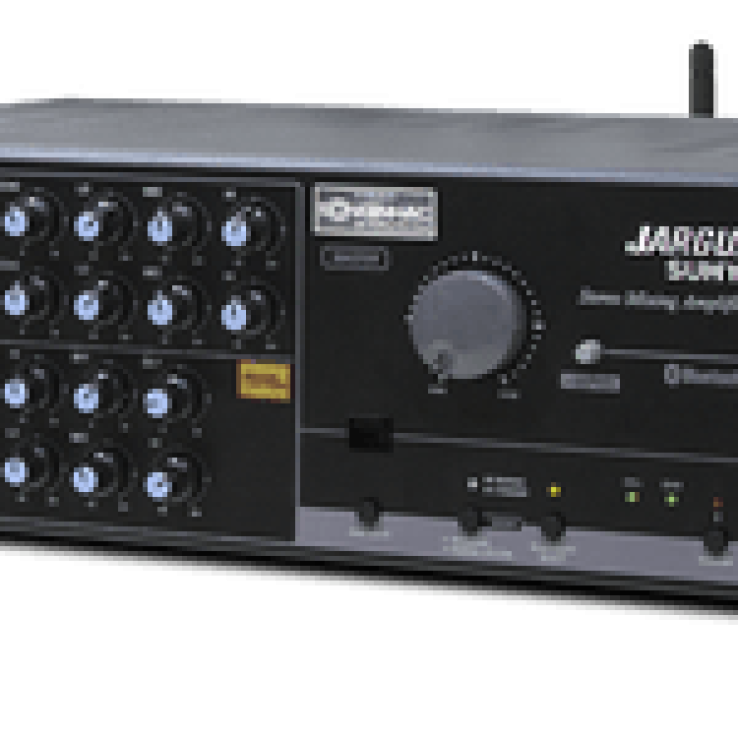 Amply JARGUAR SUHYOUNG PA-602A Chính Hãng