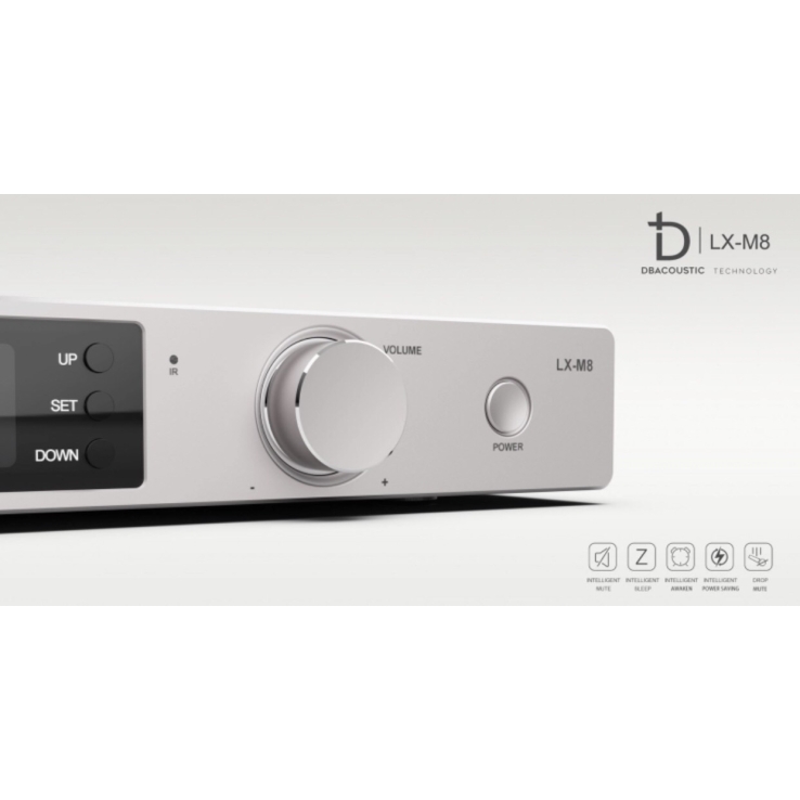 Micro không dây Dbacoustic LX - M8