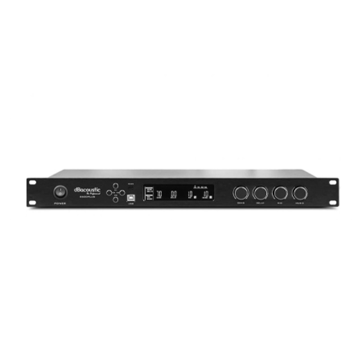 Vang số DBacoustic S600 Plus 