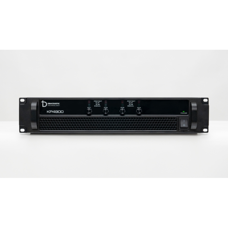 Đẩy công suất DBacoustic KP4900 Chính Hãng
