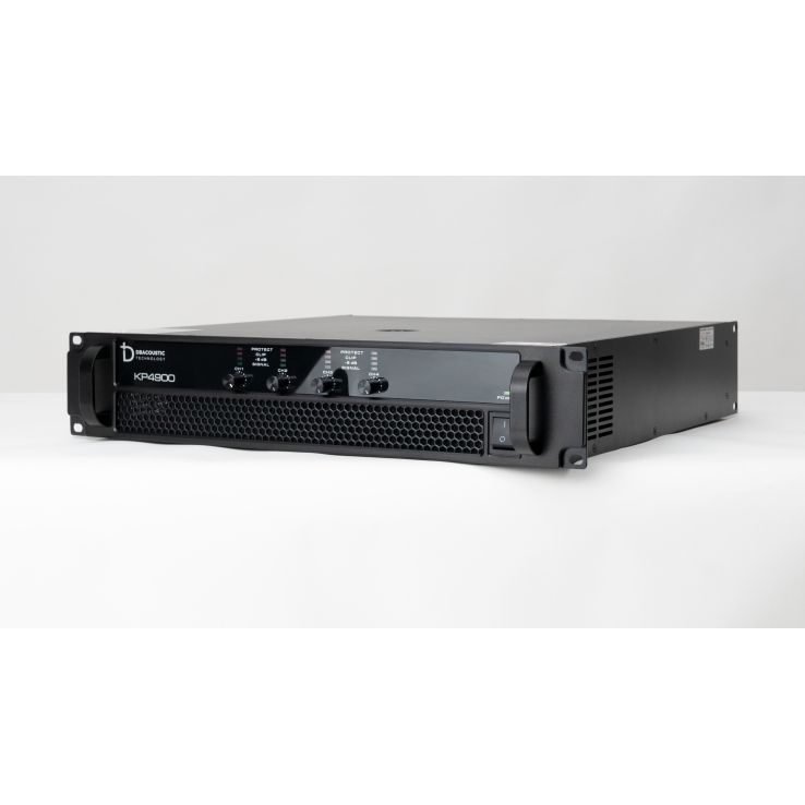 Đẩy công suất DBacoustic KP4900 Chính Hãng