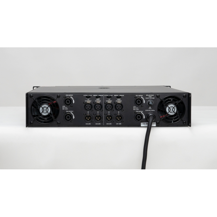 Đẩy công suất DBacoustic KP4900 Chính Hãng