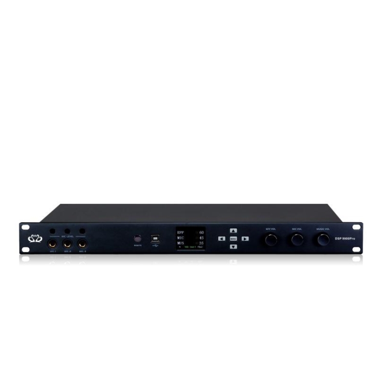 VANG SỐ CAO CẤP T-ACOUSTIC DSP 9900PRO