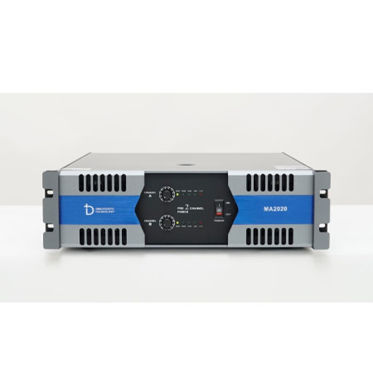 Đẩy công suất DBacoustic MA2020