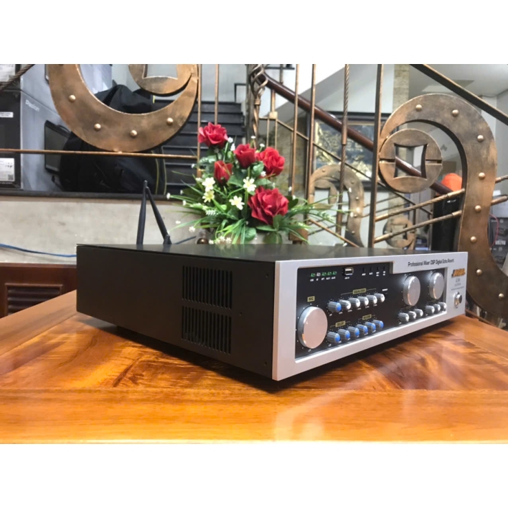 Amply 3 in 1 JARGUAR K580 Platinum