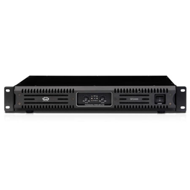 Cục đẩy công suất T-Acoustic SP2400 Chính Hãng
