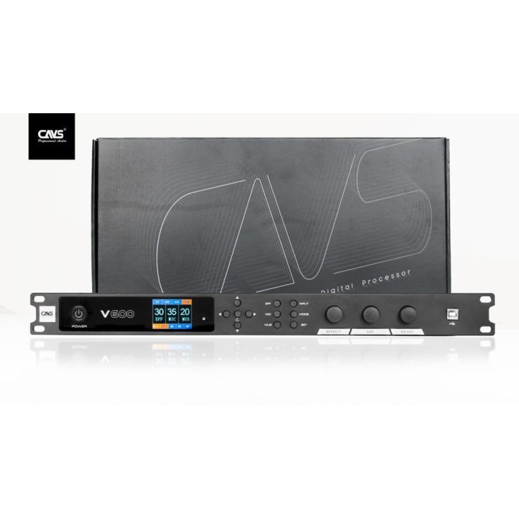Vang số CAVS V600-2024