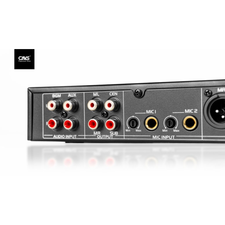 Vang số CAVS V600-2024