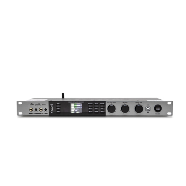 Vang số DBacoustic S500II 