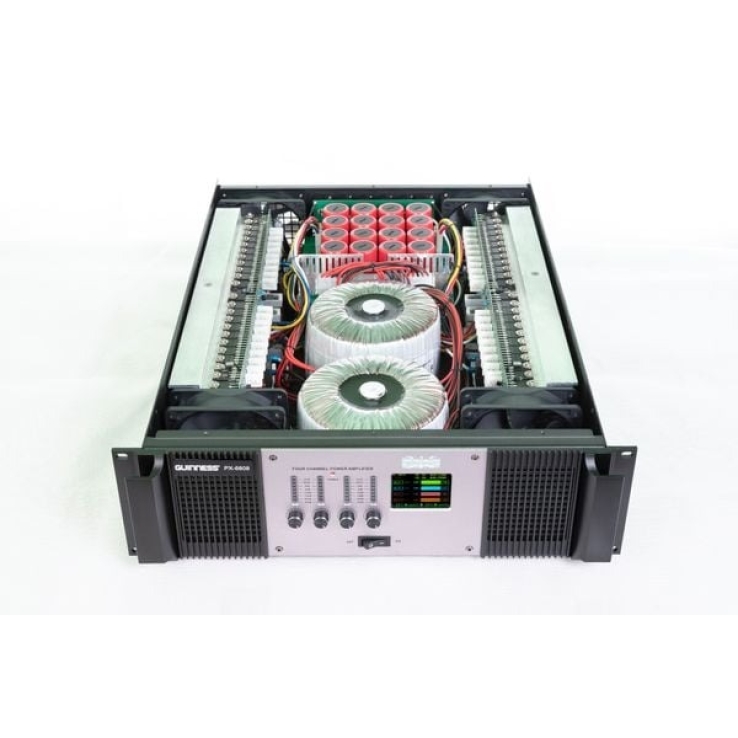 Cục Đẩy Công Suất GUINNESS PX6080