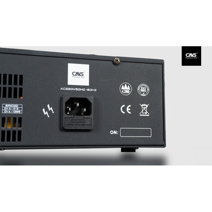 Cục Đẩy Công Suất CAVS DX2.7