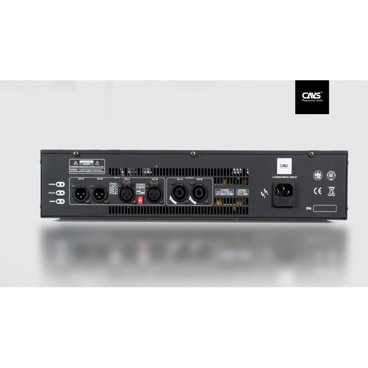 Cục Đẩy Công Suất CAVS DX2.7