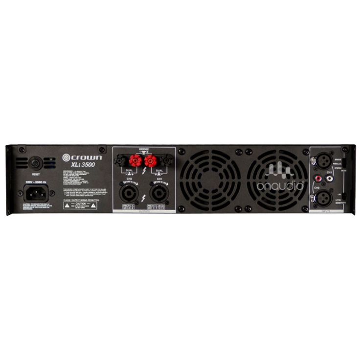 MAIN POWER CROWN XLI3500
