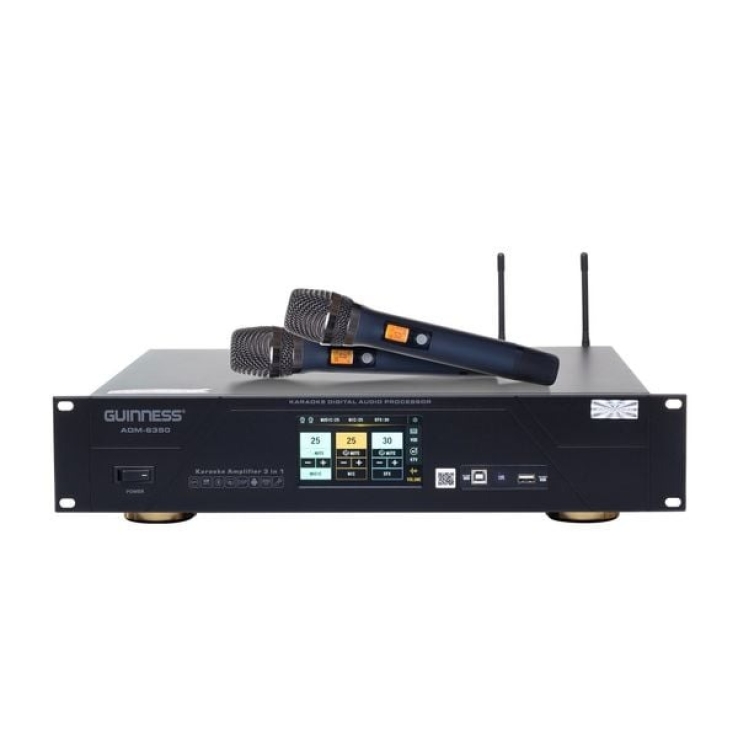 Amply GUINNESS 3in1 ADM-6350