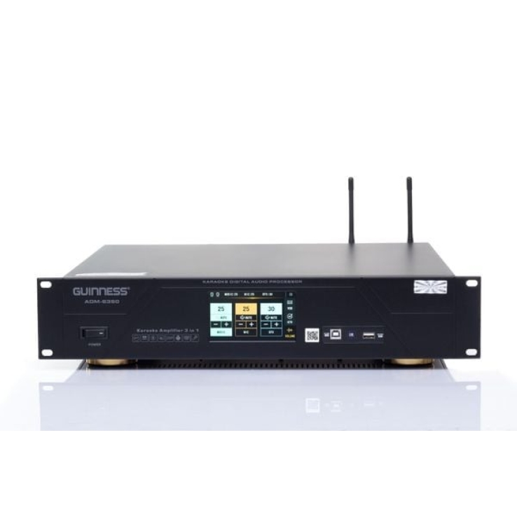 Amply GUINNESS 3in1 ADM-6350