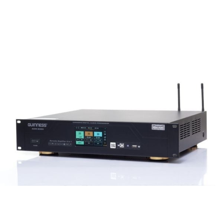 Amply GUINNESS 3in1 ADM-6350