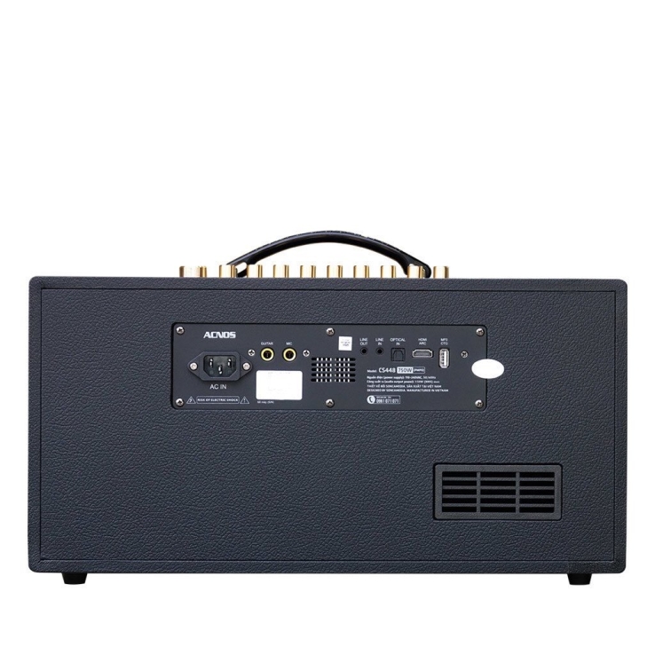 Loa Di Động ACNOS CS448
