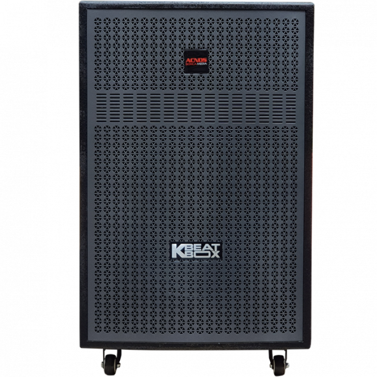 Dàn Karaoke Di Động ACNOS CB405GD Chính Hãng