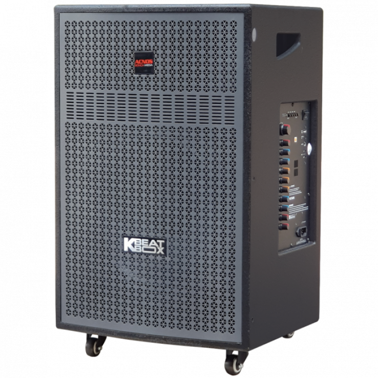Dàn Karaoke Di Động ACNOS CB405GD Chính Hãng