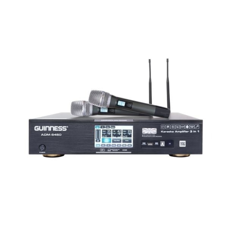 Amply GUINNESS 3in1 ADM - 6450