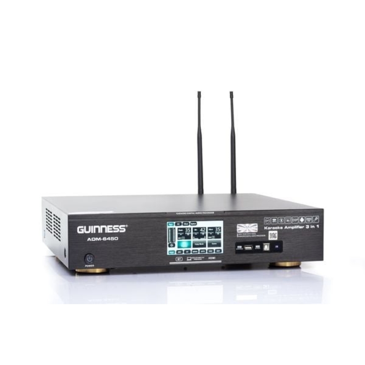 Amply GUINNESS 3in1 ADM - 6450