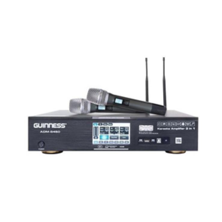 Amply GUINNESS 3in1 ADM - 6450