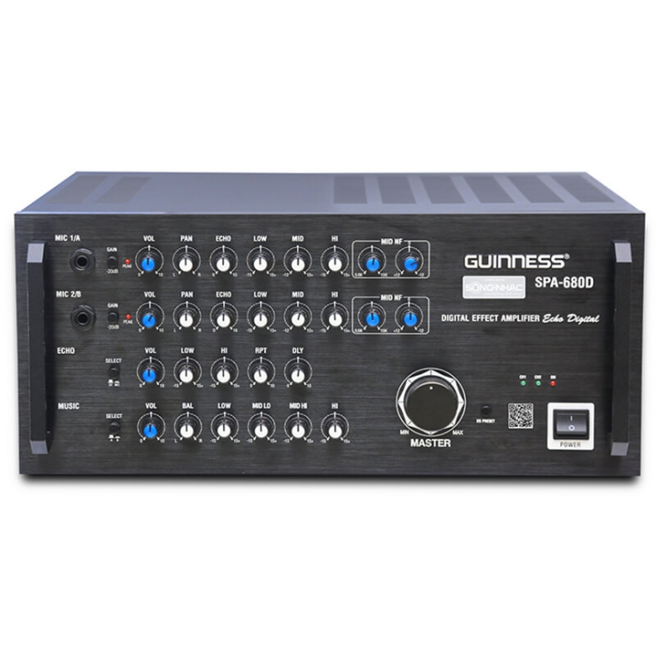 AMPLY GUINNESS SPA-680D