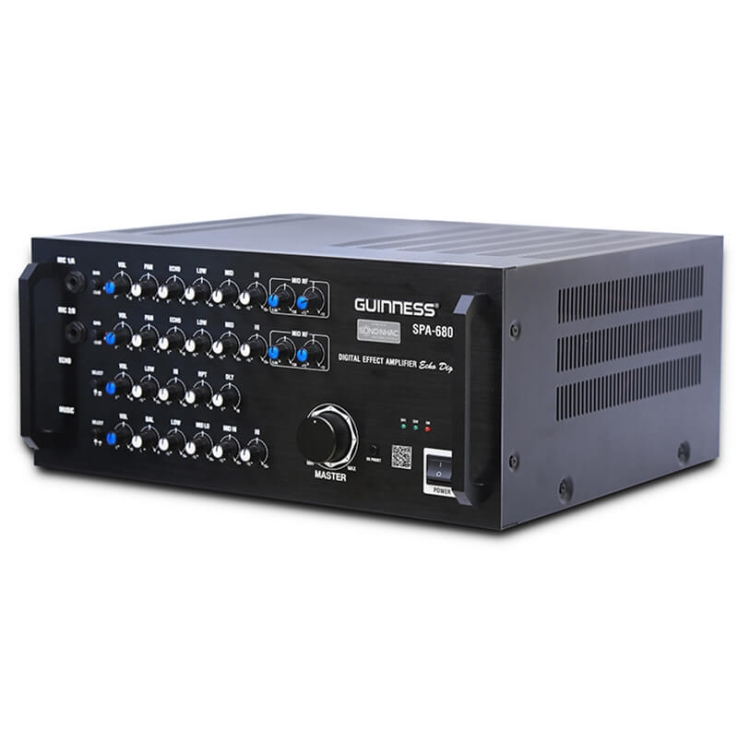 AMPLY GUINNESS SPA-680D