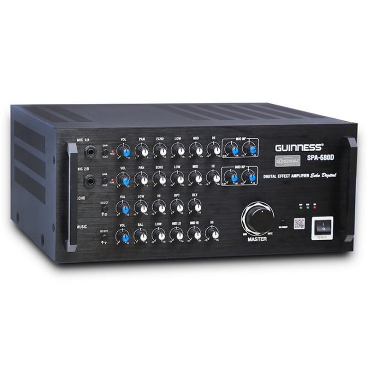 AMPLY GUINNESS SPA-680D