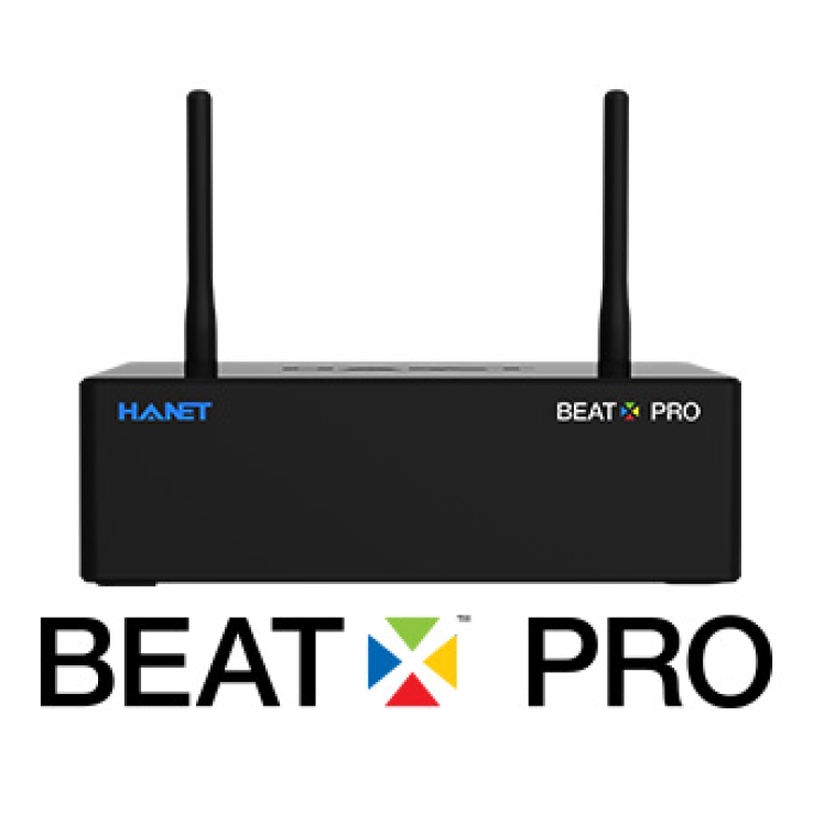 Đầu Karaoke Hanet BeatX Pro 4TB