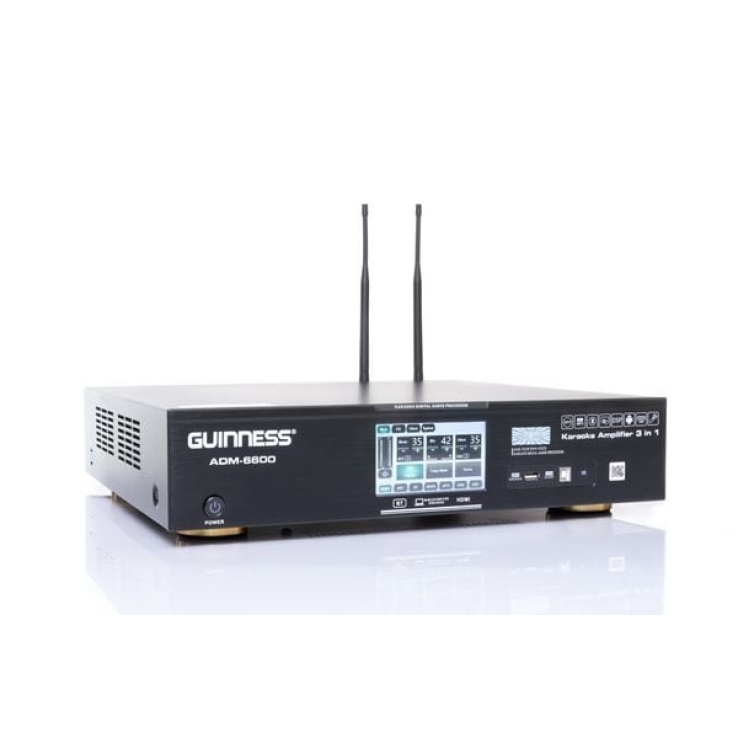 Amply GUINNESS 3in1 ADM - 6600