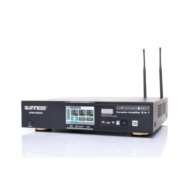 Amply GUINNESS 3in1 ADM - 6600