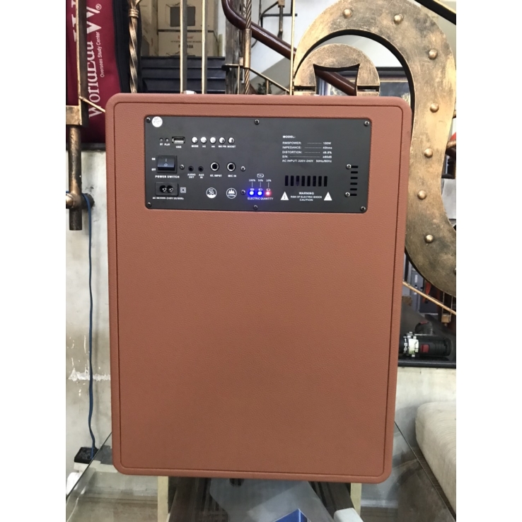 Loa di động xách tay KCBOX KC450 Chính Hãng