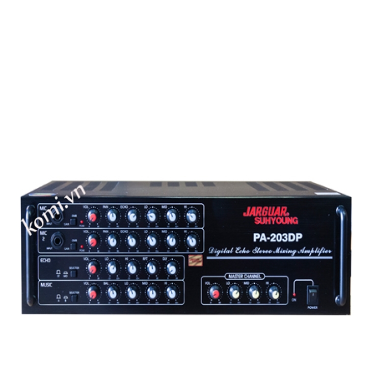 AMLY JAGUAR PA 203DP