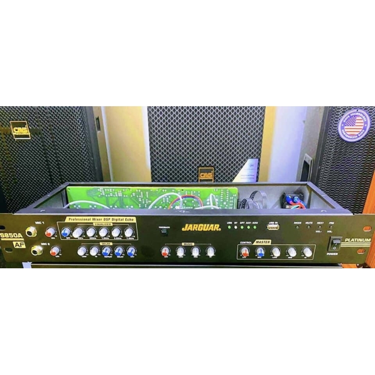 VANG CƠ DSP JARGUAR S850A PLATINUM Chính Hãng