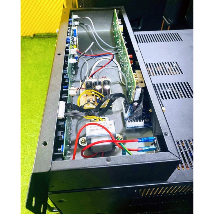 VANG CƠ DSP JARGUAR S850A PLATINUM Chính Hãng