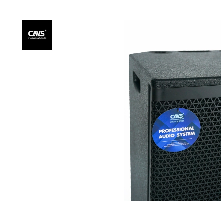Loa kéo CAVS PA15 Bass 40