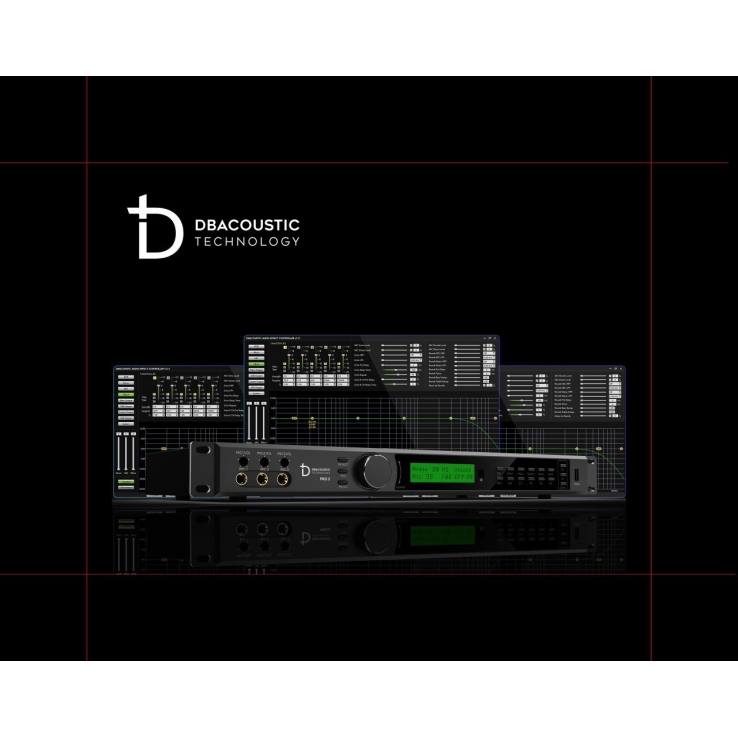 Vang số Dbacoustic PRO 2