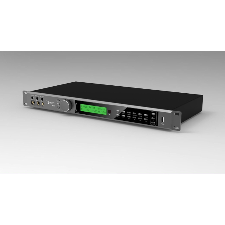 Vang số Dbacoustic PRO 2